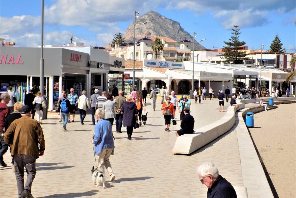 Appartamento Javea Park 4-19 Esterno foto