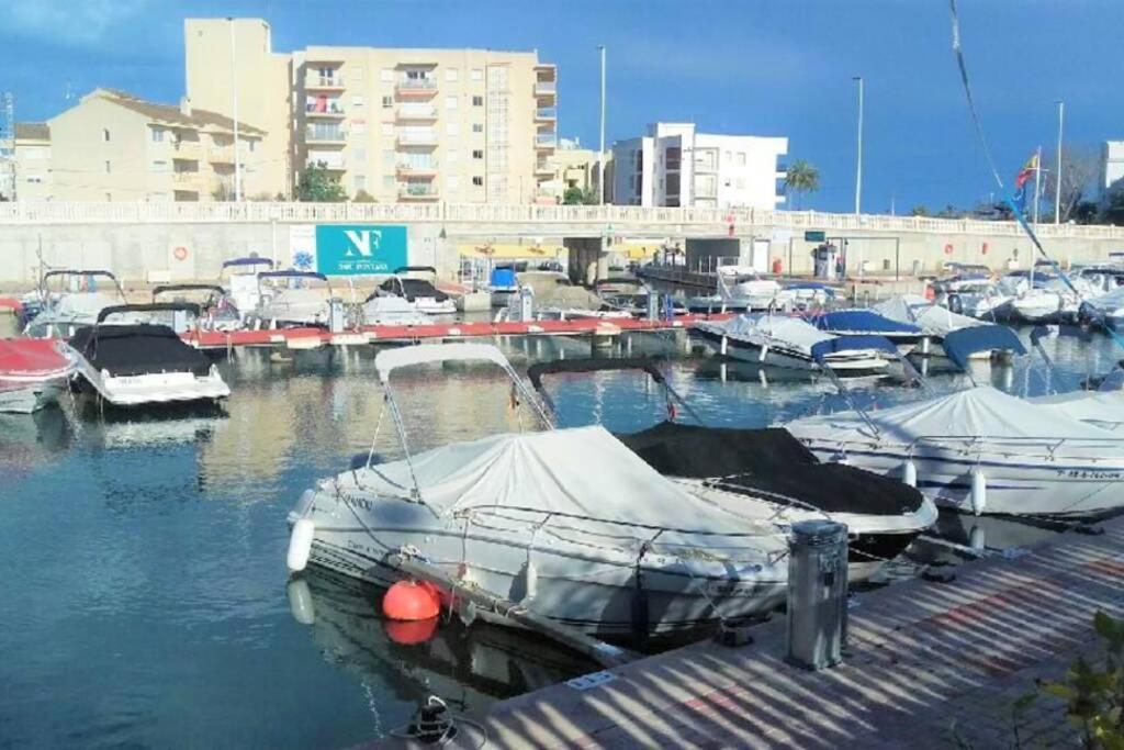 Appartamento Javea Park 4-19 Esterno foto