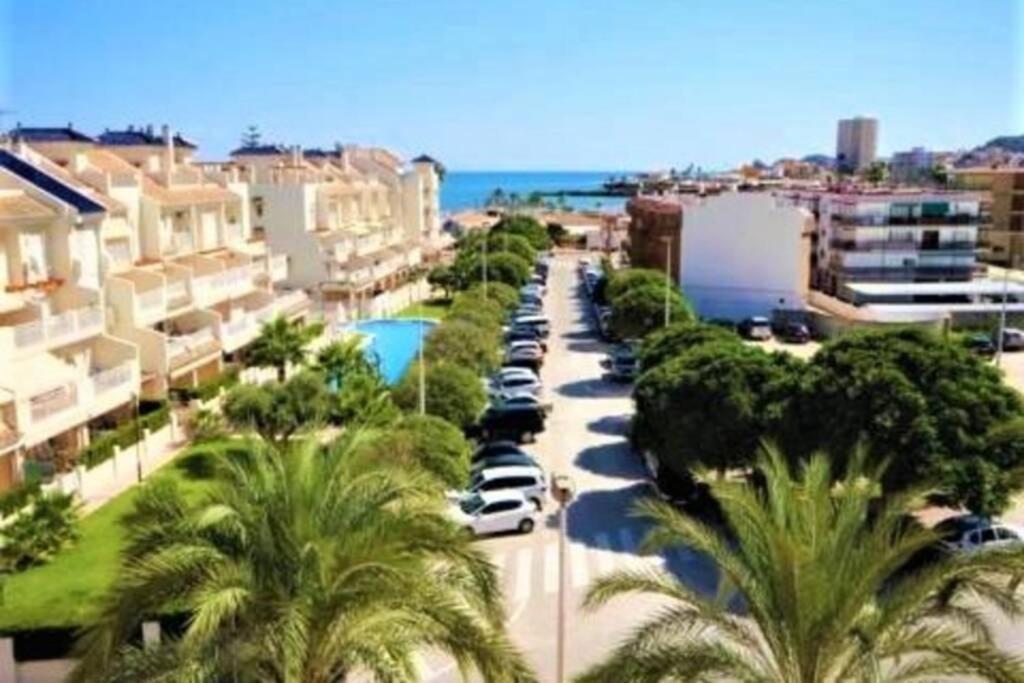 Appartamento Javea Park 4-19 Esterno foto