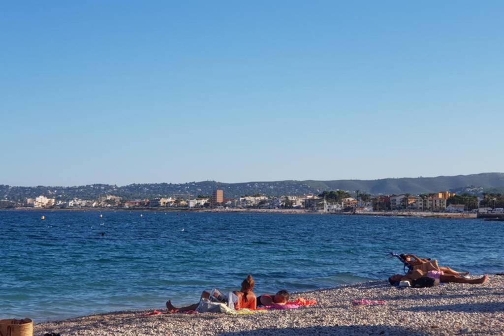 Appartamento Javea Park 4-19 Esterno foto