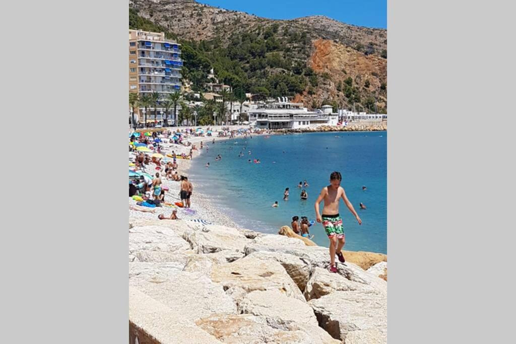 Appartamento Javea Park 4-19 Esterno foto