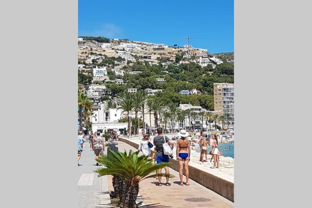 Appartamento Javea Park 4-19 Esterno foto