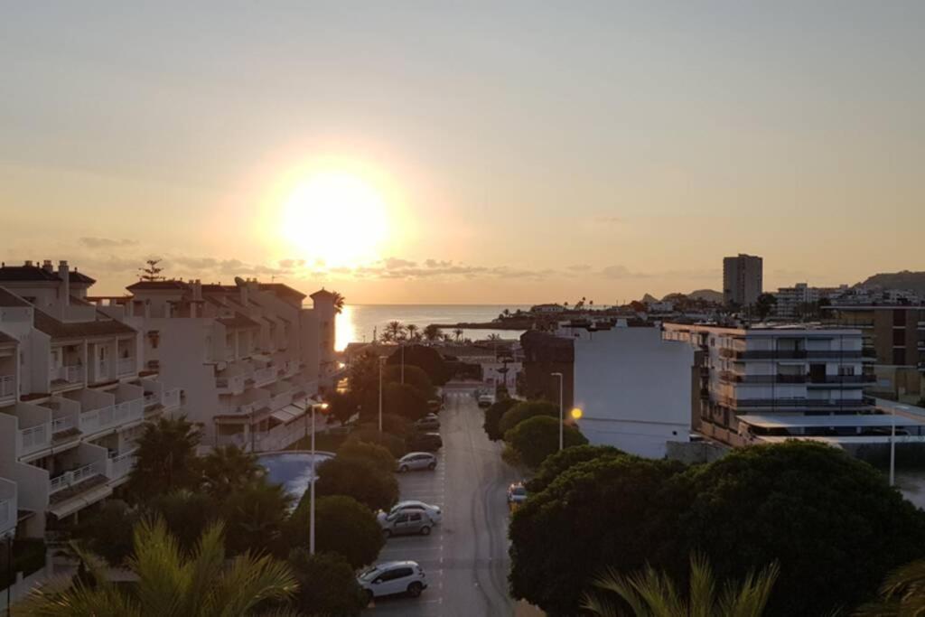 Appartamento Javea Park 4-19 Esterno foto