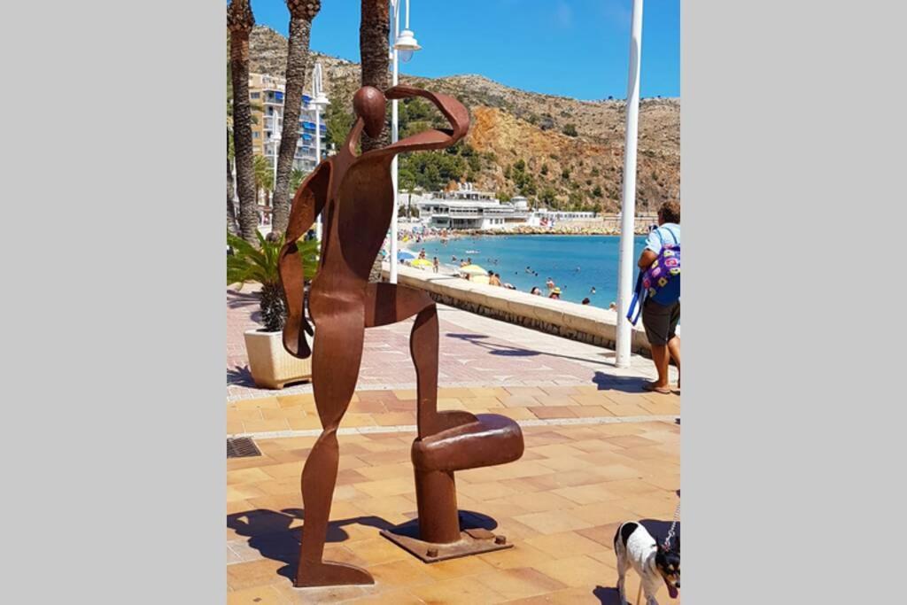 Appartamento Javea Park 4-19 Esterno foto