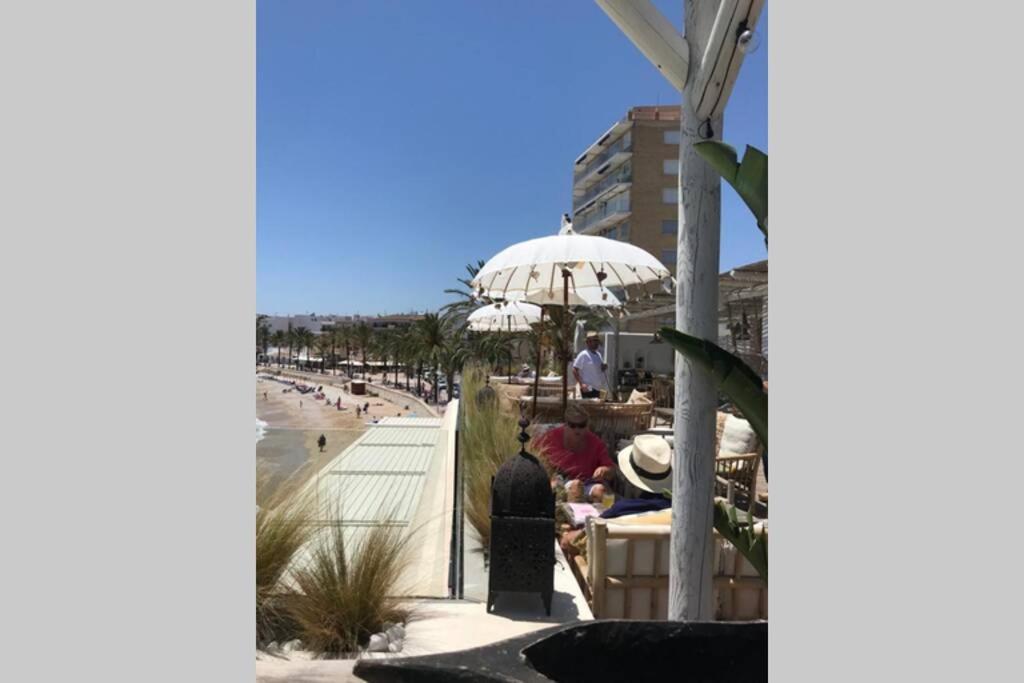 Appartamento Javea Park 4-19 Esterno foto