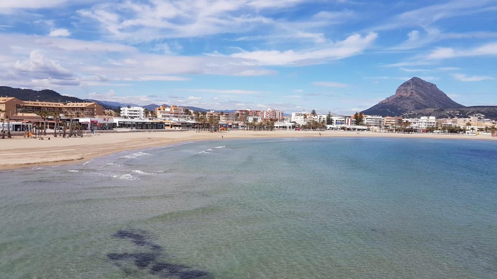 Appartamento Javea Park 4-19 Esterno foto
