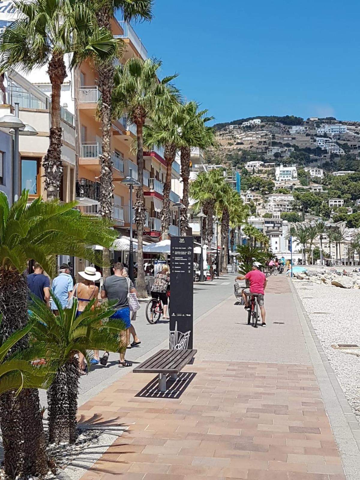 Appartamento Javea Park 4-19 Esterno foto