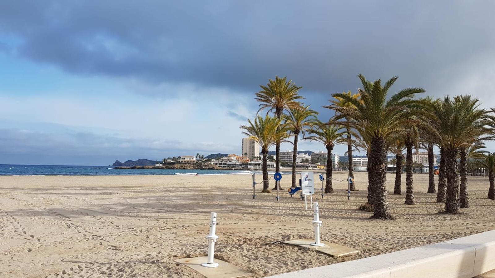 Appartamento Javea Park 4-19 Esterno foto