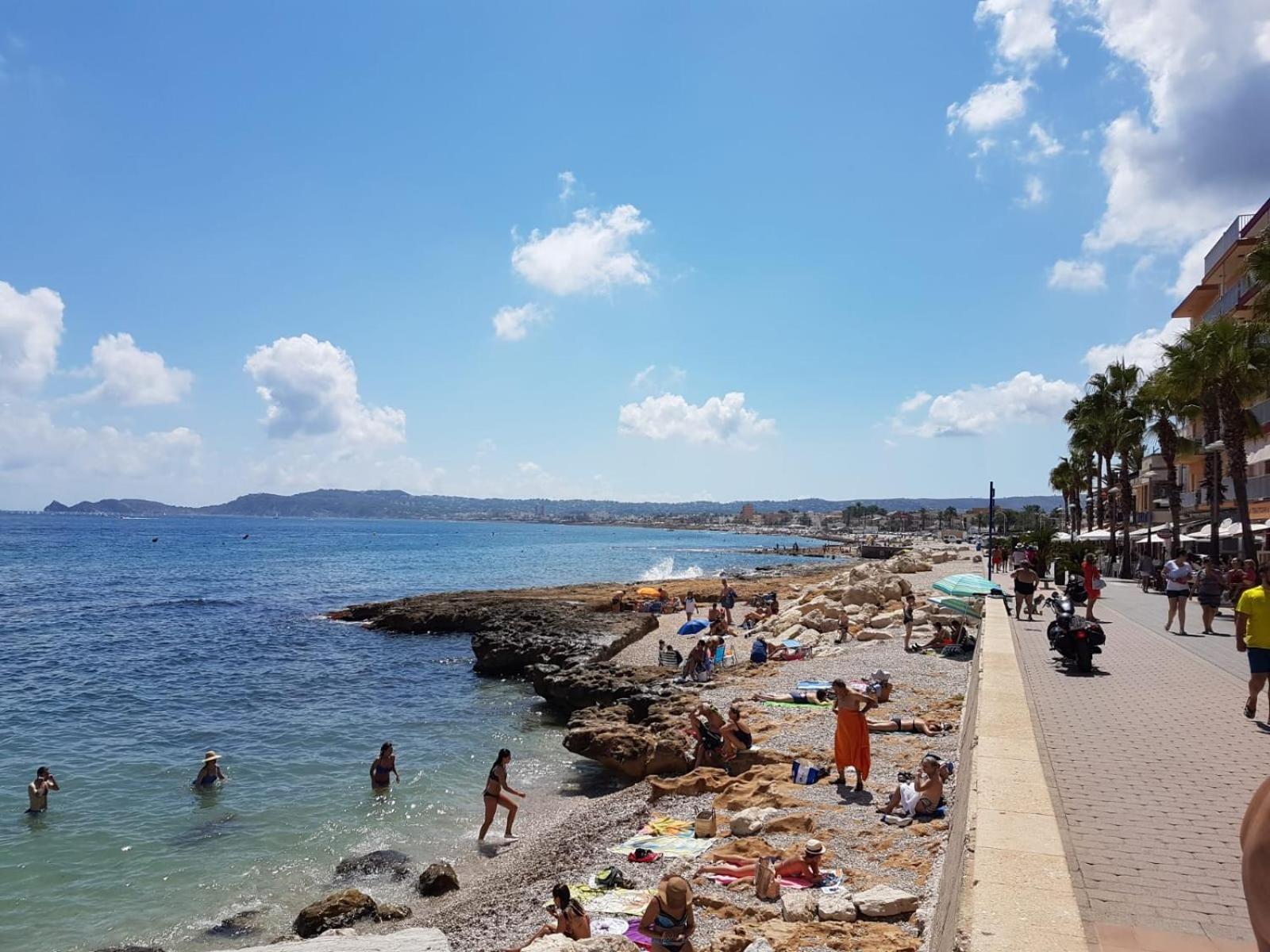 Appartamento Javea Park 4-19 Esterno foto