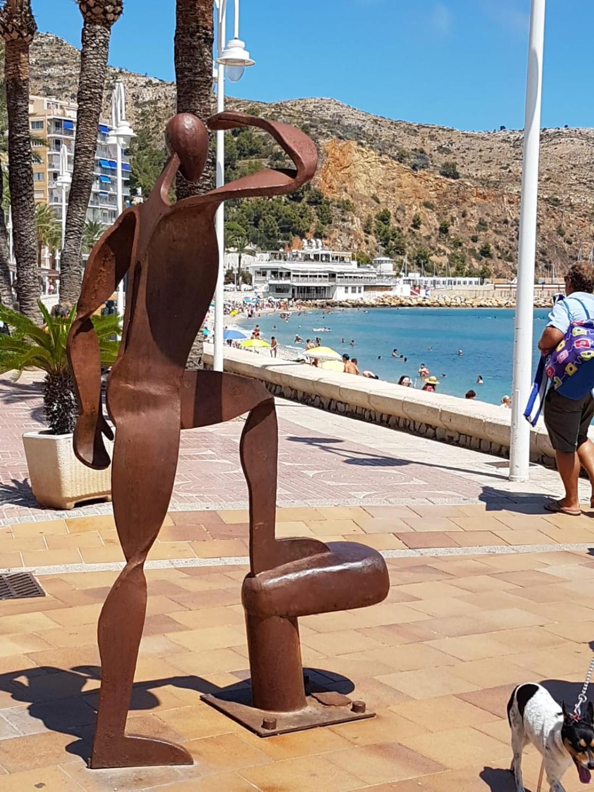 Appartamento Javea Park 4-19 Esterno foto