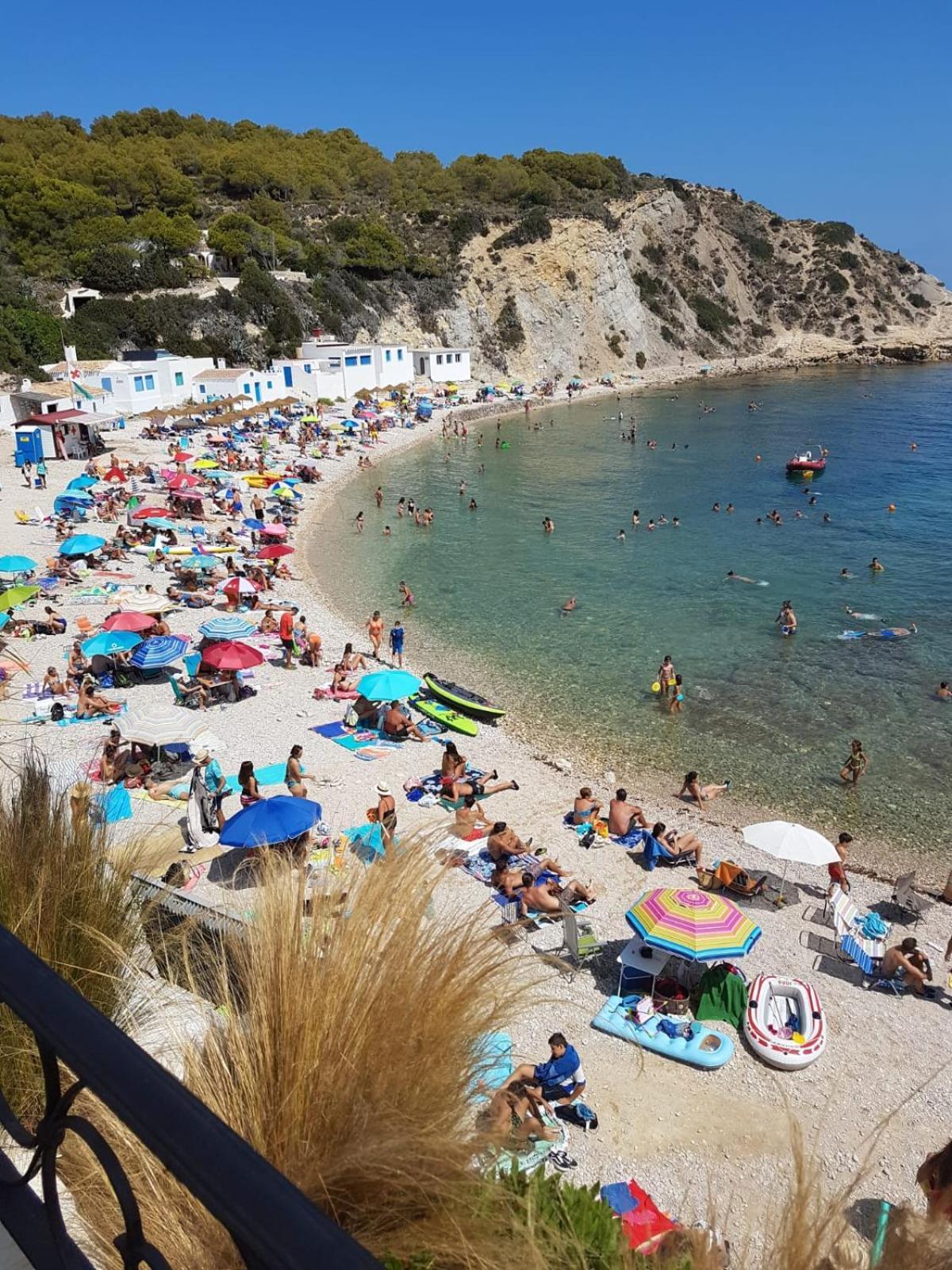 Appartamento Javea Park 4-19 Esterno foto